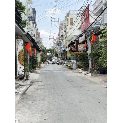 Bán Nhà Bình Tân - Hồ Chí Minh