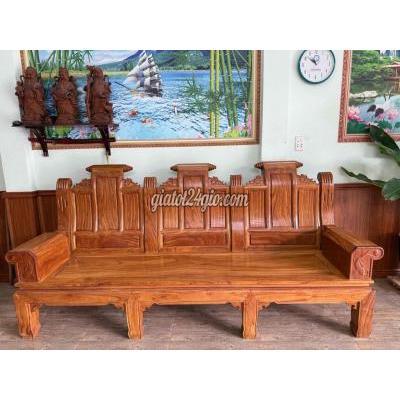 Bộ Bàn Ghế Gỗ Cũ Biên Hòa - Đồng Nai