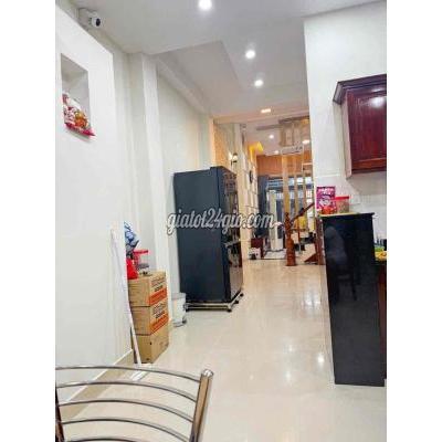 Bán Nhà Bình Tân - Hồ Chí Minh