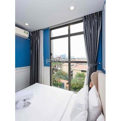 Bán Căn Hộ Quận 4 - Hồ Chí Minh