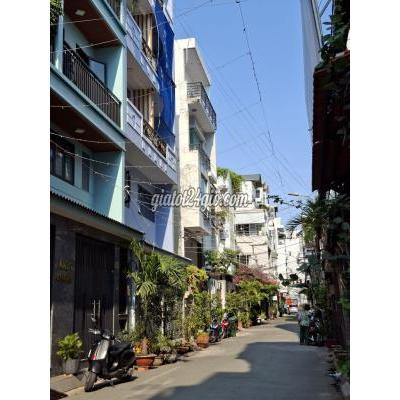 Bán Nhà Tân Bình - Hồ Chí Minh