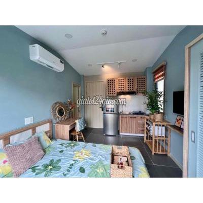 Cho Thuê Căn Hộ Phú Nhuận - Hồ Chí Minh