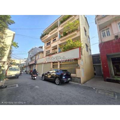 Bán Nhà Tân Bình - Hồ Chí Minh