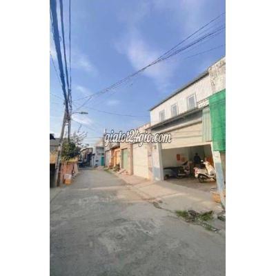 Bán Nhà Quận 12 - Hồ Chí Minh