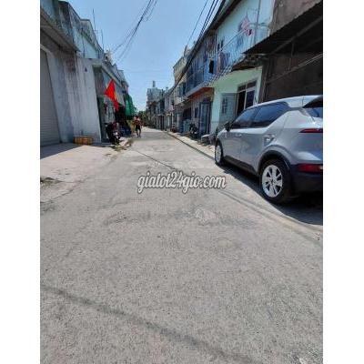 Bán Nhà Quận 12 - Hồ Chí Minh