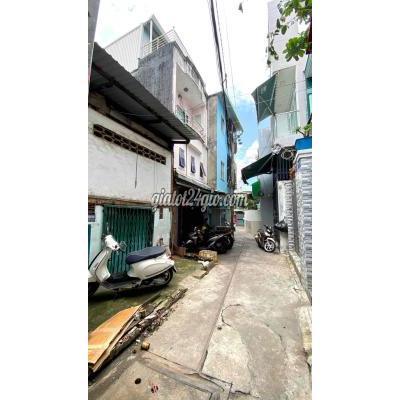 Bán Nhà Quận 6 - Hồ Chí Minh