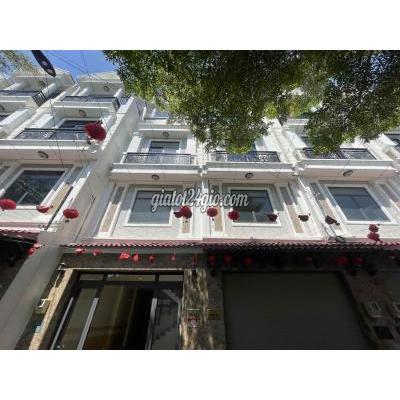 Bán Nhà Thủ Đức - Hồ Chí Minh