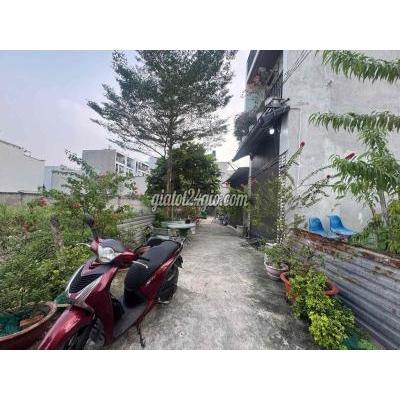 Bán Nhà Quận 12 - Hồ Chí Minh