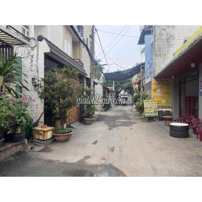 Bán Nhà Quận 12 - Hồ Chí Minh