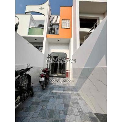 Bán Nhà Đức Hòa - Long An