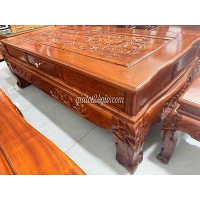 Bộ Bàn Ghế Gỗ Cũ Quận 12 - Hồ Chí Minh