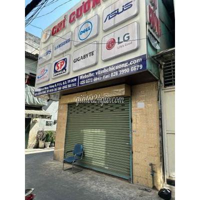 Bán Nhà Quận 3 - Hồ Chí Minh