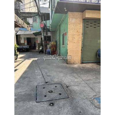 Bán Nhà Quận 3 - Hồ Chí Minh