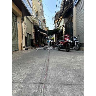 Bán Nhà Quận 3 - Hồ Chí Minh