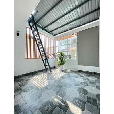 Bán Nhà Bình Tân - Hồ Chí Minh