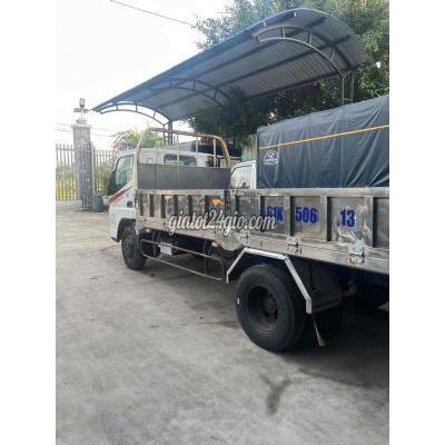 Xe Tải Cũ Thuận An - Bình Dương