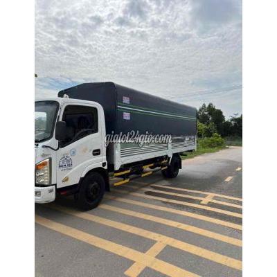 Xe Tải Cũ Thuận An - Bình Dương