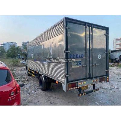 Xe Tải Cũ Thủ Đức - Hồ Chí Minh