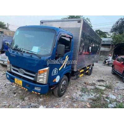 Xe Tải Cũ Thủ Đức - Hồ Chí Minh