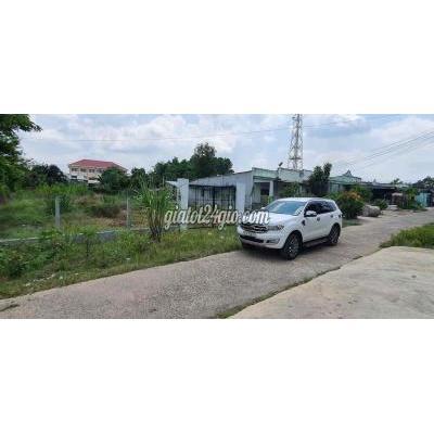Đất Thổ Cư Tân Châu - Tây Ninh