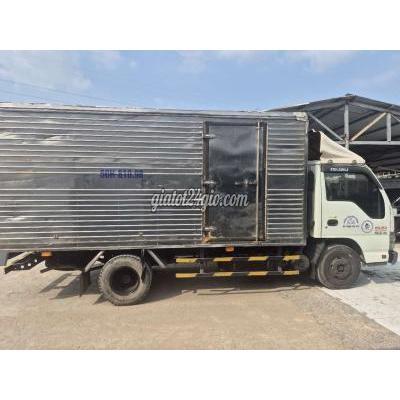 Xe Tải Cũ Quận 12 - Hồ Chí Minh