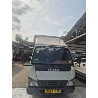 Xe Tải Cũ Quận 12 - Hồ Chí Minh