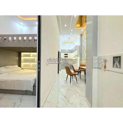 Bán Nhà Nhà Bè - Hồ Chí Minh