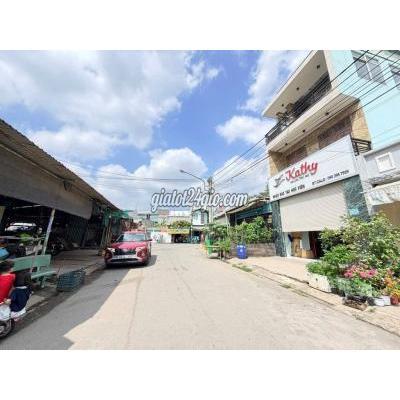 Bán Nhà Thuận An - Bình Dương