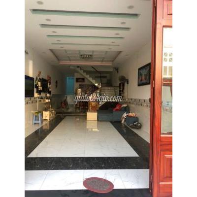 Bán Nhà Thuận An - Bình Dương