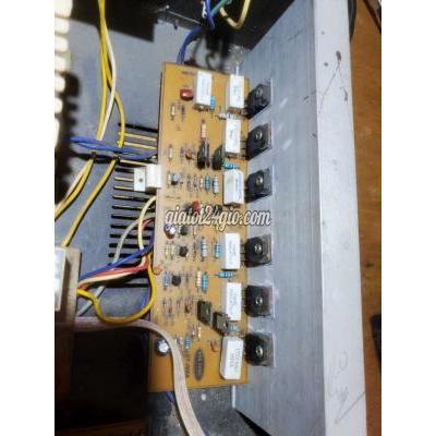 Amply Mixer Cũ Bến Tre - Bến Tre