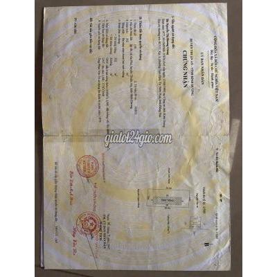 Đất Thổ Cư Thuận An - Bình Dương