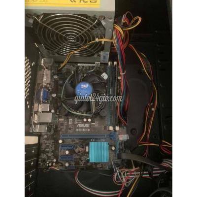 Bộ Máy Tính Để Bàn Cũ Quận 8 - Hồ Chí Minh