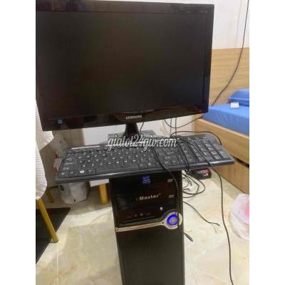 Bộ Máy Tính Để Bàn Cũ Quận 8 - Hồ Chí Minh