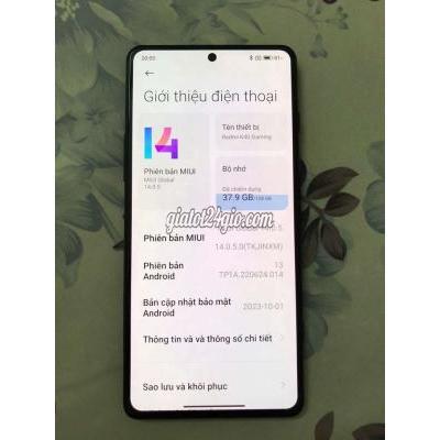 Điện Thoại Xiaomi Cũ Mỹ Tho - Tiền Giang