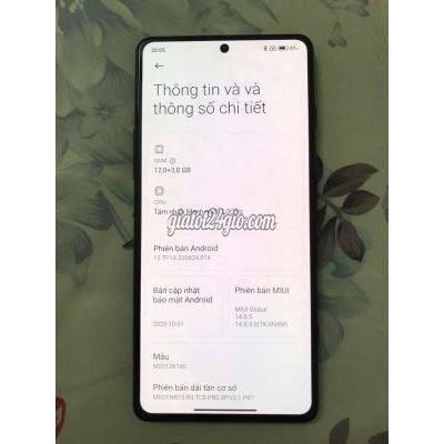 Điện Thoại Xiaomi Cũ Mỹ Tho - Tiền Giang