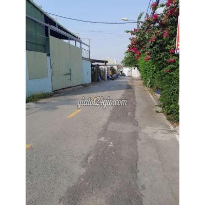 Đất Nông Nghiệp Hóc Môn - Hồ Chí Minh