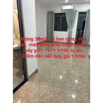 Phòng Trọ Tân Bình - Hồ Chí Minh