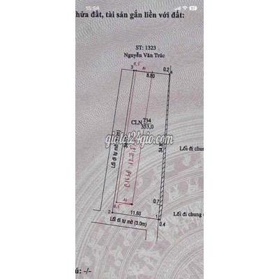Đất Thổ Cư Thủ Dầu Một - Bình Dương