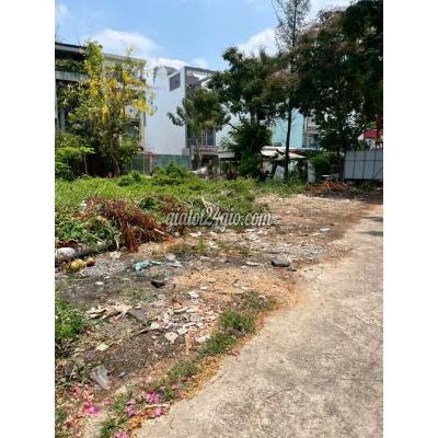 Đất Nền Nhà Bè Hồ Chí Minh Bán Nền Biệt Thự (nb)khu Định Cư Sadecon Hai Mặt Tiền Đường Dt 190 M2...