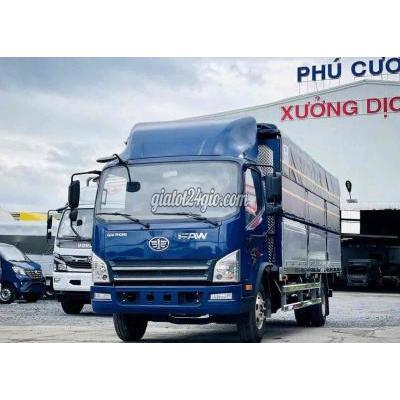 Xe Tải Cũ Bình Chánh - Hồ Chí Minh