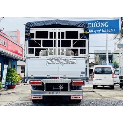 Xe Tải Cũ Bình Chánh - Hồ Chí Minh