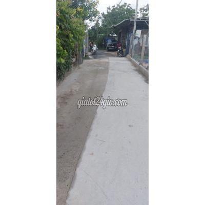 Đất Thổ Cư Hóc Môn - Hồ Chí Minh