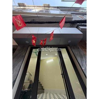 Bán Nhà Hai Bà Trưng - Hà Nội