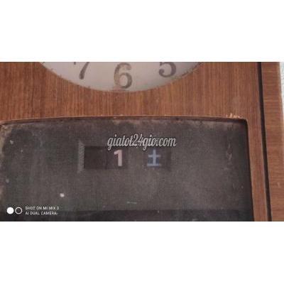 Đồng Hồ Treo Tường Đẹp Cũ Quận 1 - Hồ Chí Minh