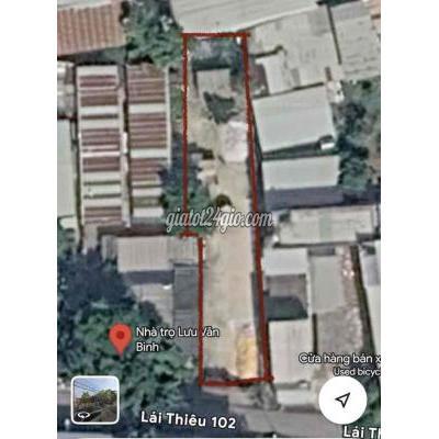 Đất Nông Nghiệp Thuận An - Bình Dương