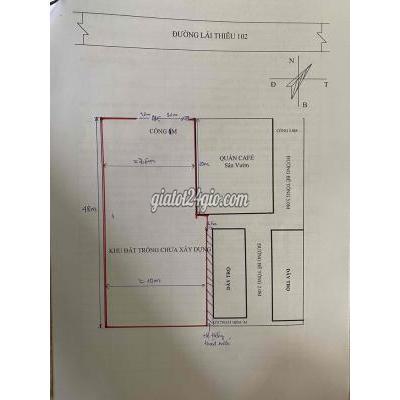 Đất Nông Nghiệp Thuận An - Bình Dương