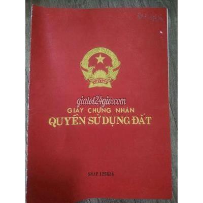 Đất Nông Nghiệp Nhà Bè - Hồ Chí Minh