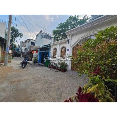 Đất Thổ Cư Quận 12 - Hồ Chí Minh