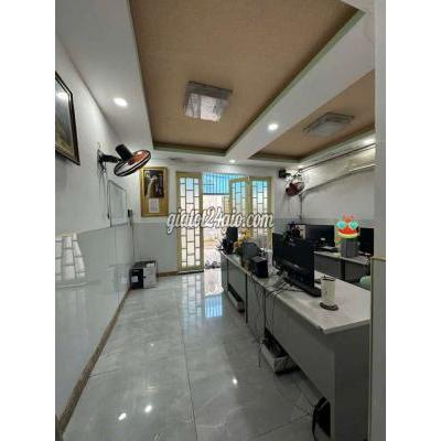 Bán Nhà Quận 12 - Hồ Chí Minh