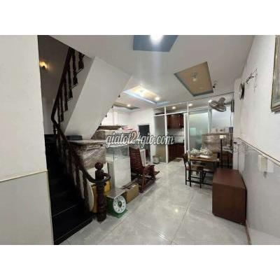 Bán Nhà Quận 12 - Hồ Chí Minh